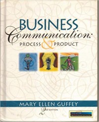 Image of Business Communication  : Process & Product